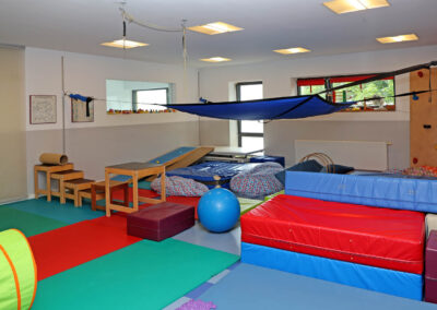 Praxis für Physiotherapie IFF Flensburg Nord