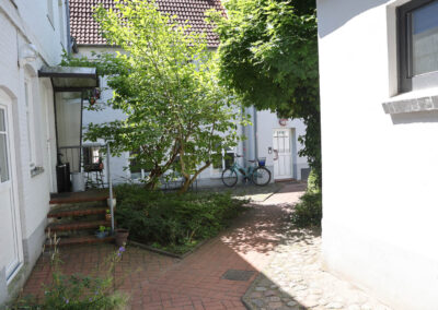 Durchgang zur Heilpädagogik